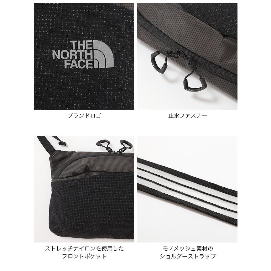 新品★The North Face ストレッチナイロン 男女兼用 メッシュ 日本未展開モデル THE NORTH FACE ザ・ノースフェイス WHITE LABEL