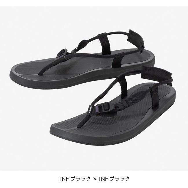 THE NORTH FACE　ザ・ノース・フェイス ノースフェイス　新品　サンダル 夏　ビーチ　スポーツサンダル　ブラック　おしゃれ 海外限定　ホワイトレーベル　 THE NORTH FACE（ザ ノースフェイス） サンダル 「THE NORTH FACE/ザ