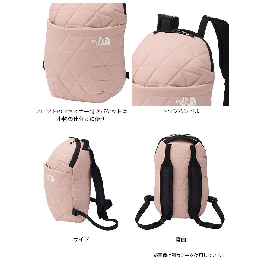 【新品】 ノースフェイス Geofaceミニバック白 NM32351 公式】ジオフェイスミニパック｜ザ・ノース・フェイス公式ストア