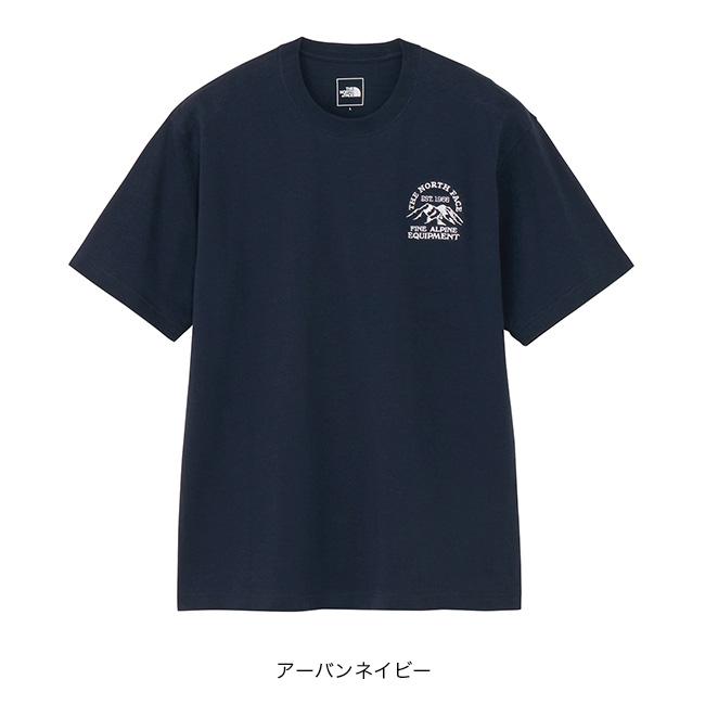 Buffer Weekender Tシャツ ネイビー THE NORTH FACE（ザ ノースフェイス） ノースフェイス S/Sファイン