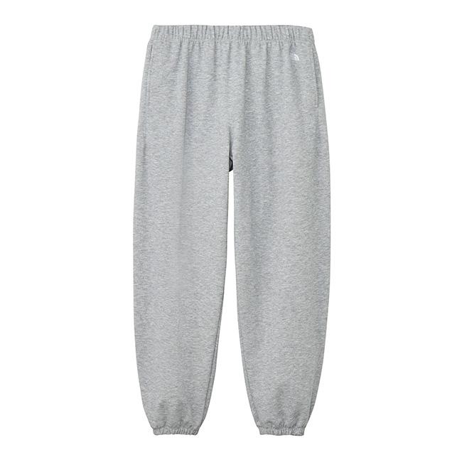 THE NORTH FACE ノースフェイス スモールロゴヘザースウェットパンツ ユニセックス NB32636 ザ・ノース・フェイス ボトムス ロングパンツ 長ズボン 2026 春夏の画像