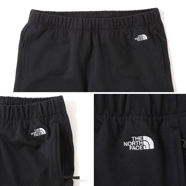 THE NORTH FACE ノースフェイス スモールロゴヘザースウェットパンツ ユニセックス NB32636 ザ・ノース・フェイス ボトムス ロングパンツ 長ズボン 2026 春夏の画像
