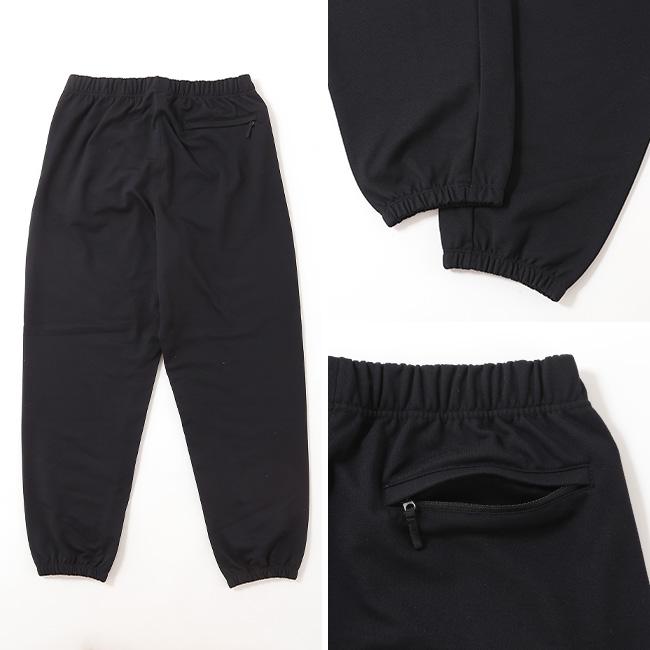 THE NORTH FACE ノースフェイス スモールロゴヘザースウェットパンツ ユニセックス NB32636 ザ・ノース・フェイス ボトムス ロングパンツ 長ズボン 2026 春夏の画像