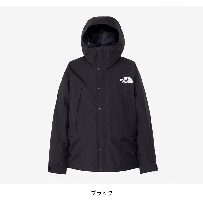 新品2025ノースフェイス マウンテンライトジャケット 黒 L NP62450 THE NORTH FACE（ザ ノースフェイス） ノースフェイス マウンテン