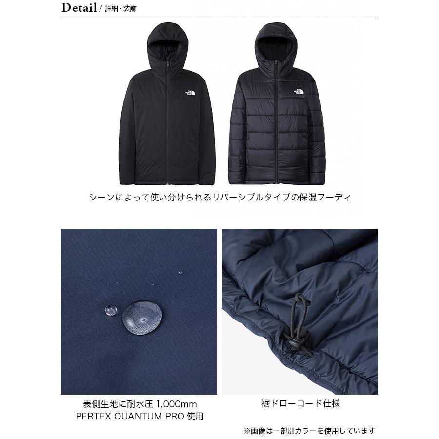 THE NORTH FACE ノースフェイス リバーシブルエニータイム THE NORTH FACE ノースフェイス リバーシブルエニータイム