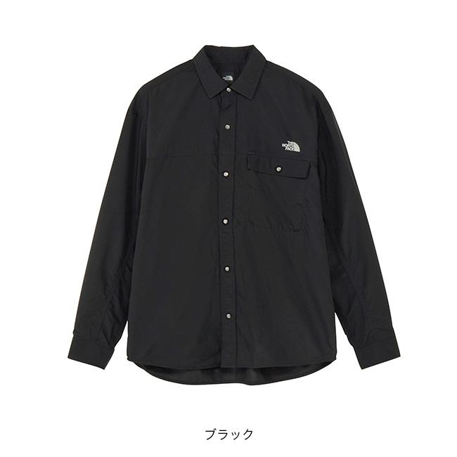 THE NORTH FACE（ザ ノースフェイス） ノースフェイス L/Sヌプシシャツ