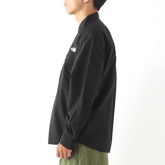 THE NORTH FACE（ザ ノースフェイス） ノースフェイス L/Sヌプシシャツ