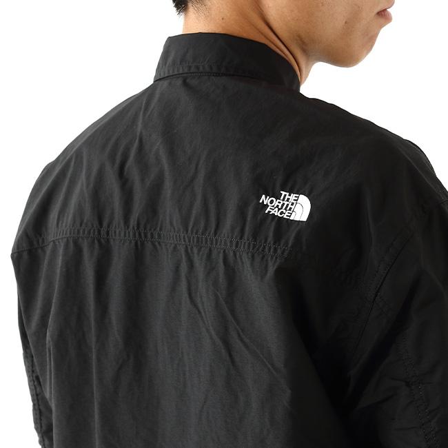 THE NORTH FACE（ザ ノースフェイス） ノースフェイス L/Sヌプシシャツ