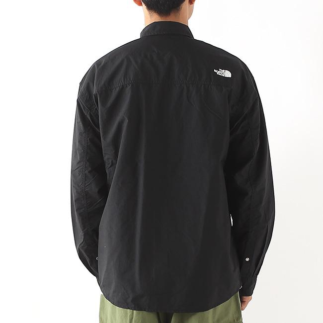 THE NORTH FACE（ザ ノースフェイス） ノースフェイス L/Sヌプシシャツ