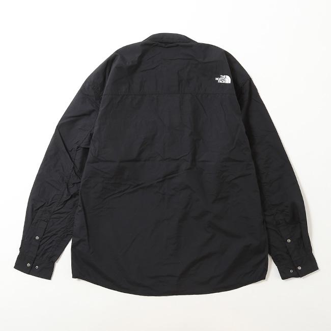 THE NORTH FACE ノースフェイス L/Sヌプシシャツ ユニセックス THE NORTH FACE ノースフェイス L/Sヌプシシャツ ユニセックス