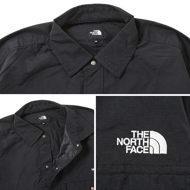 THE NORTH FACE（ザ ノースフェイス） ノースフェイス L/Sヌプシシャツ