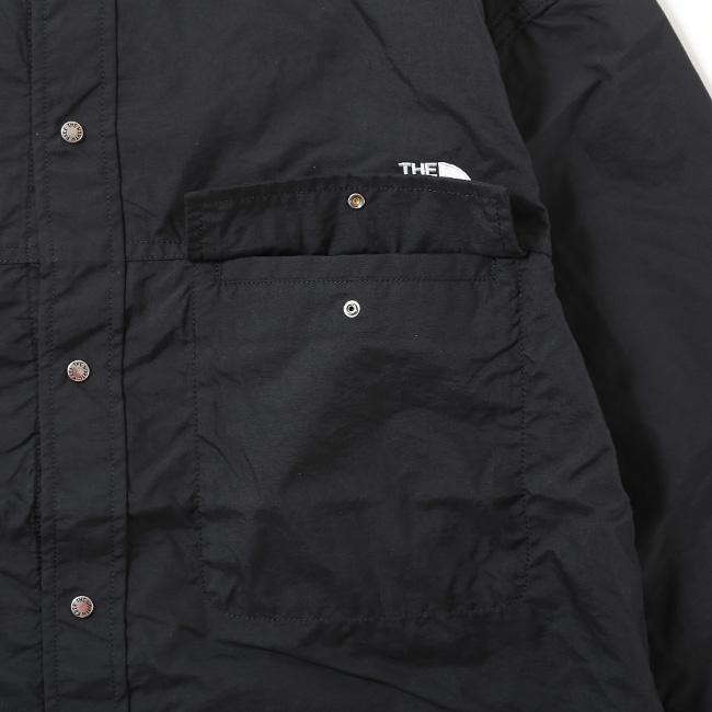 THE NORTH FACE（ザ ノースフェイス） ノースフェイス L/Sヌプシシャツ