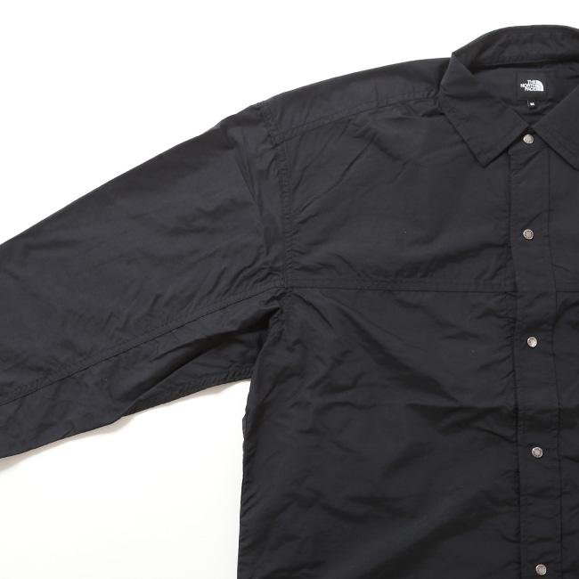 THE NORTH FACE（ザ ノースフェイス） ノースフェイス L/Sヌプシシャツ