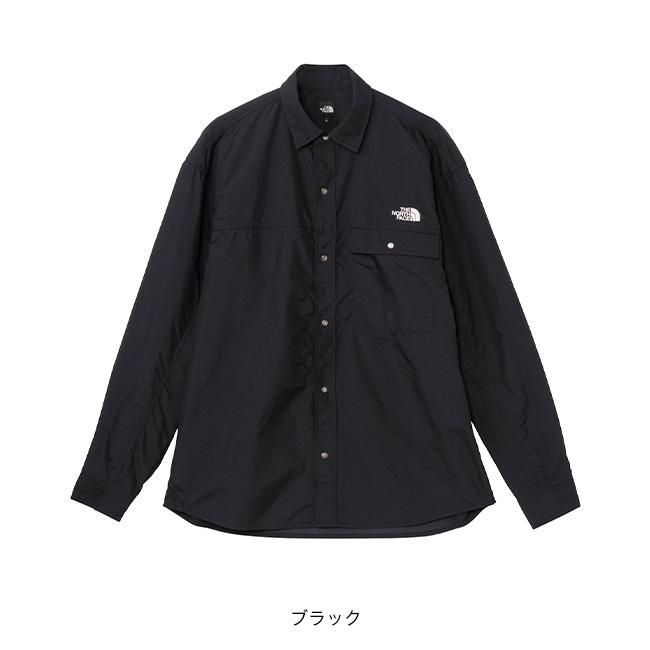 THE NORTH FACE ノースフェイス L/Sヌプシシャツ ユニセックス THE NORTH FACE ノースフェイス L/Sヌプシシャツ ユニセックス
