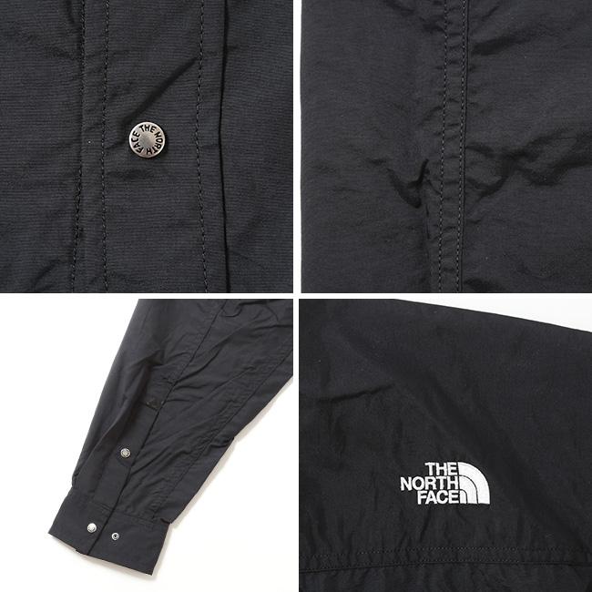 THE NORTH FACE（ザ ノースフェイス） ノースフェイス L/Sヌプシシャツ