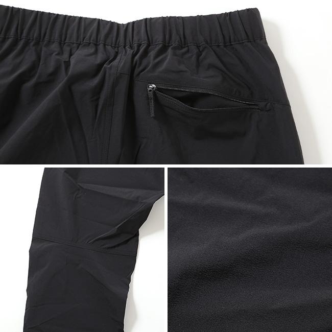 The North Face 長ズボン 黒 THE NORTH FACE ノースフェイス トレーニングパンツ TACOMA