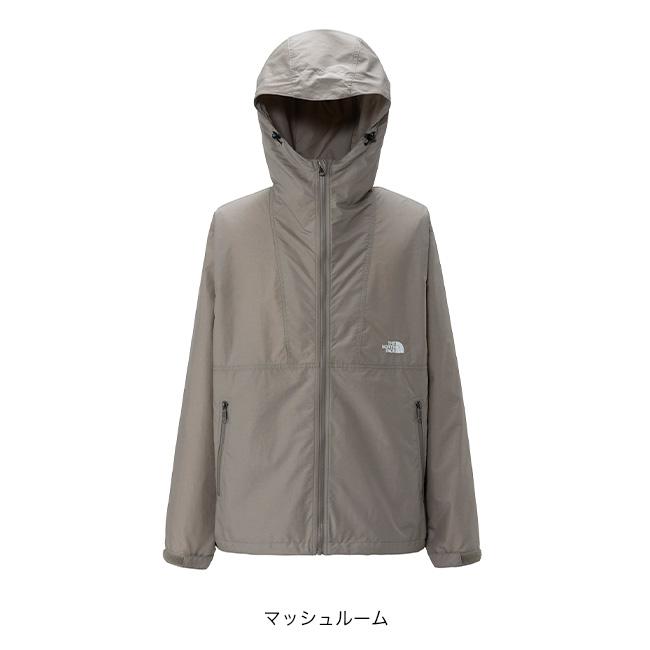 ノースフェイス コンパクトジャケット マウンテンパーカー ニュートープ 　L THE NORTH FACE（ザ ノースフェイス） ノースフェイス コンパクト