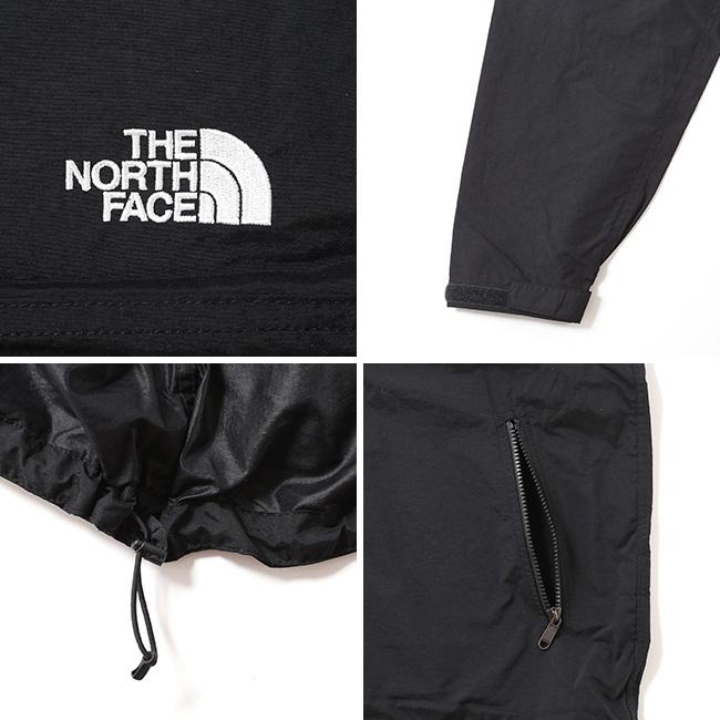 THE NORTH FACE ノースフェイス コンパクトジャケット メンズ NP72530 ザ・ノース・フェイス Compact Jacket マウンテンパーカー ナイロン 2026 春夏の画像