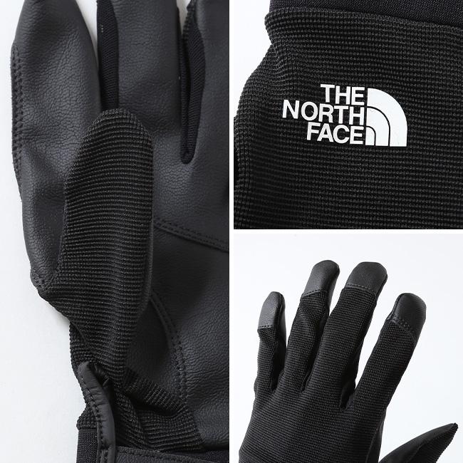 THE NORTH FACE ノースフェイス シンプルトレッカーズグローブ THE NORTH FACE ノースフェイス シンプルトレッカーズグローブ