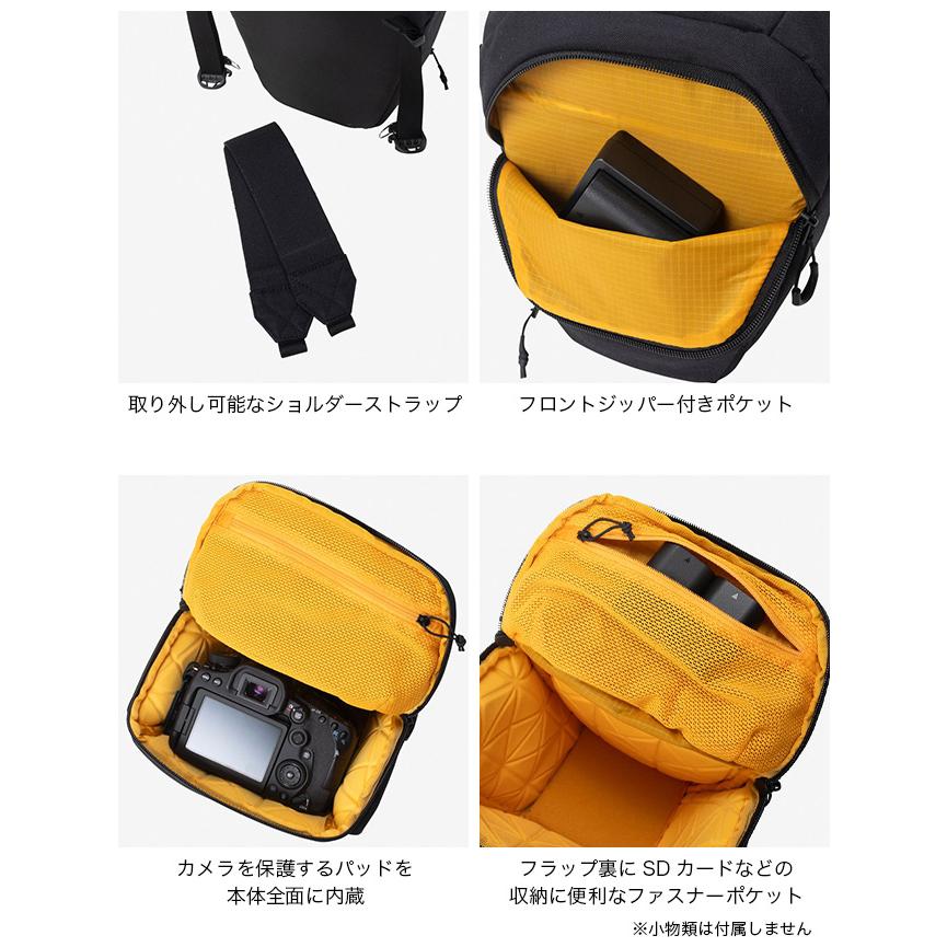 新品未使用】ノースフェイス エクスプローラーカメラバッグ ザ・ノース・フェイス】エクスプローラーカメラバッグ フルサイズ一眼