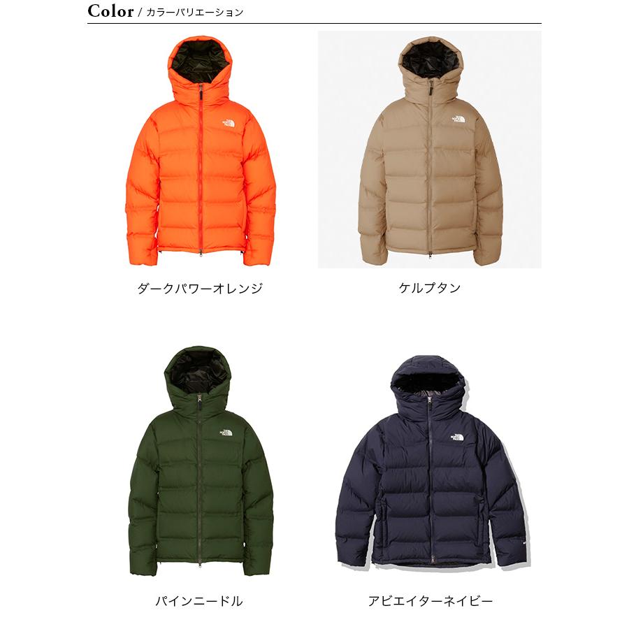 THE NORTH FACE ノースフェイス ビレイヤーパーカ ユニセックス｜sundaymountain｜08