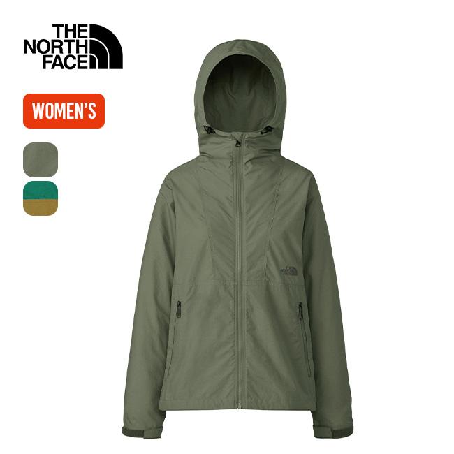 THE NORTH FACE（ザ ノースフェイス） コンパクトジャケットウィメンズ