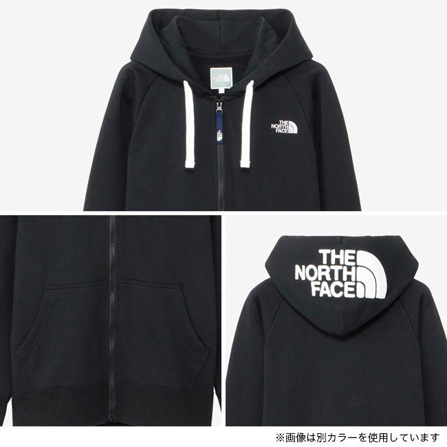 THE NORTH FACE ノースフェイス NTW12442 ザ・ノース・フェイス REARVIEW FULZIP HD スエット トップス アウター パーカー スウェット 2026 春夏_4