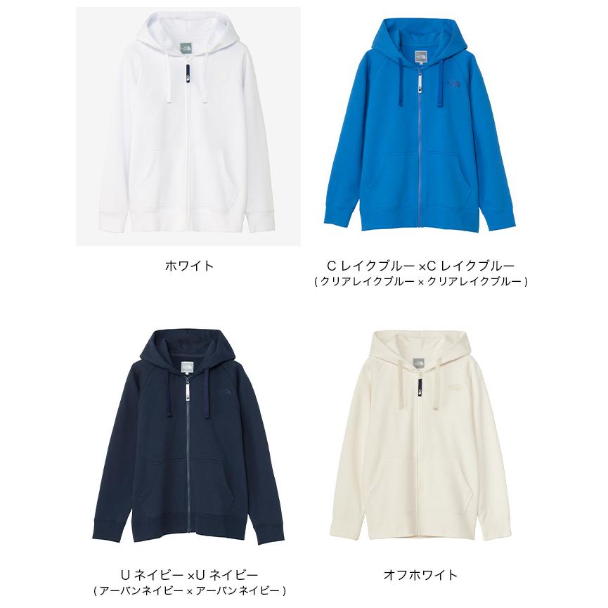 THE NORTH FACE（ザ ノースフェイス） ノースフェイス リアビュー