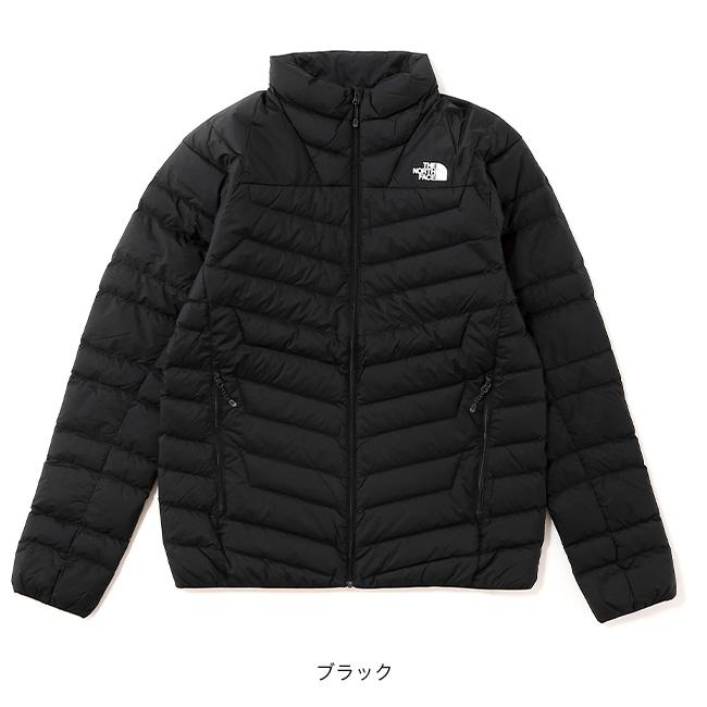 THE NORTH FACE サンダージャケット NY82312 ブラック L THE NORTH FACE（ザ ノースフェイス） ノースフェイス サンダー