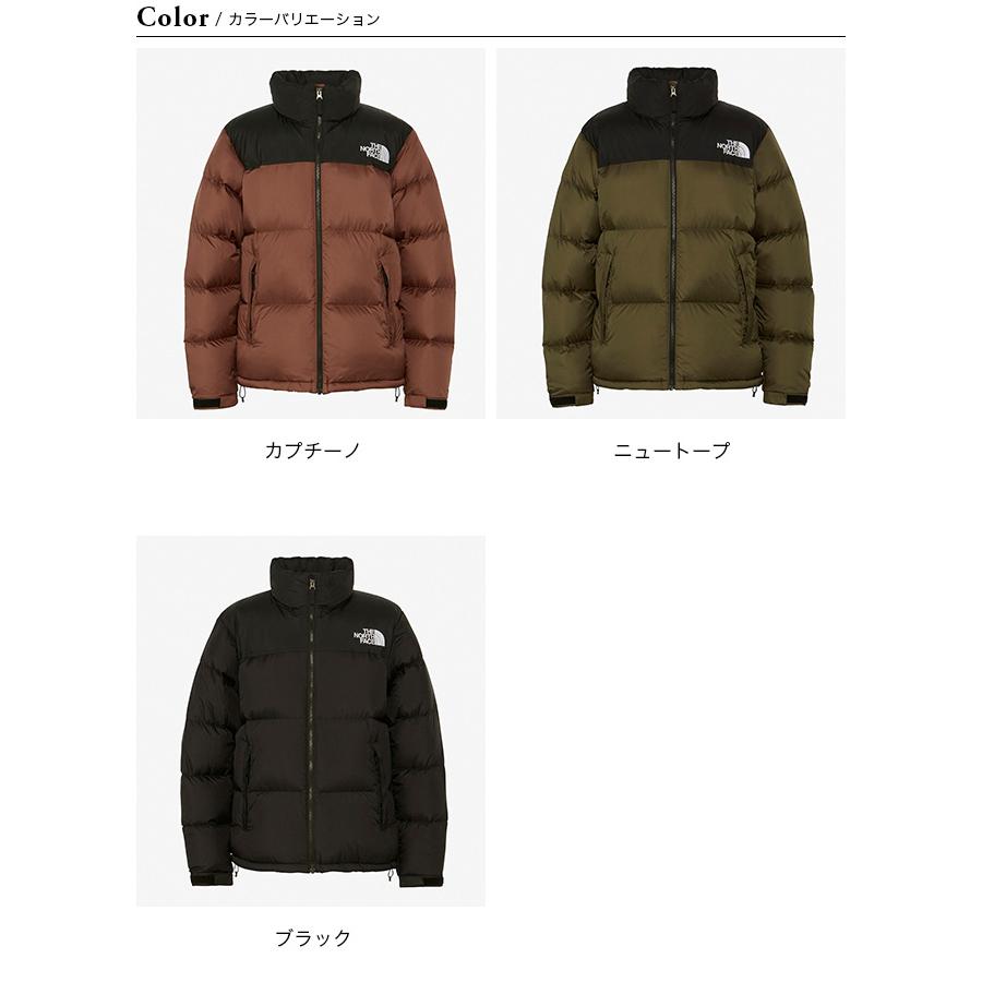 THE NORTH FACE ノースフェイス ヌプシジャケット メンズ｜sundaymountain｜08