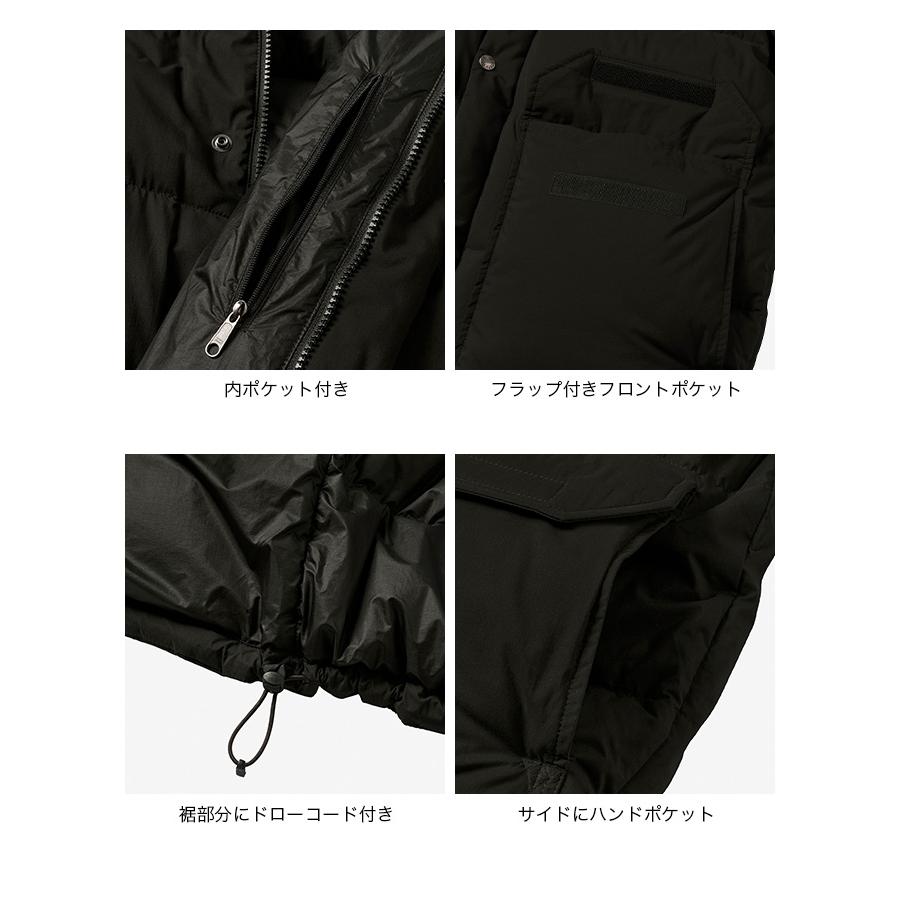 セール THE NORTH FACE ノースフェイス キャンプシェラショート メンズ｜sundaymountain｜07