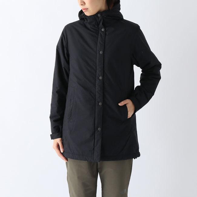 THE NORTH FACE ノースフェイス コンパクトノマドコート【ウィメンズ】 防風 撥水 アウトドア :n17243:OutdoorStyle  サンデーマウンテン - 通販 - Yahoo!ショッピング