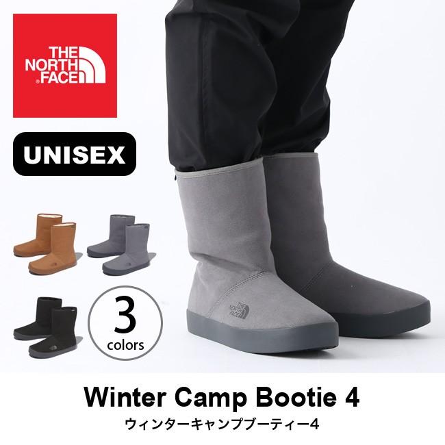 The North Face ノースフェイス ウィンターキャンプブーティー4 メンズ レディース Nf ブーツ スノーブーツ ムートンブーツ 防水 Outdoorstyle サンデーマウンテン 通販 Paypayモール