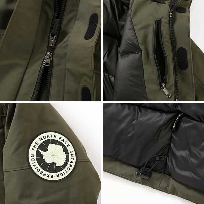 THE NORTH FACE ノースフェイス アンタークティカパーカ ユニ THE NORTH FACE ノースフェイス アンタークティカパーカ ユニ