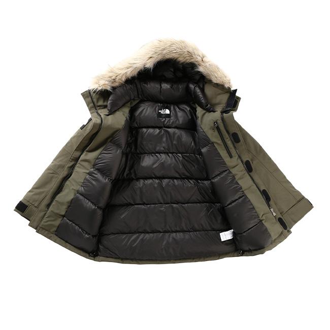 THE NORTH FACE ノースフェイス アンタークティカパーカ ユニ THE NORTH FACE ノースフェイス アンタークティカパーカ ユニ