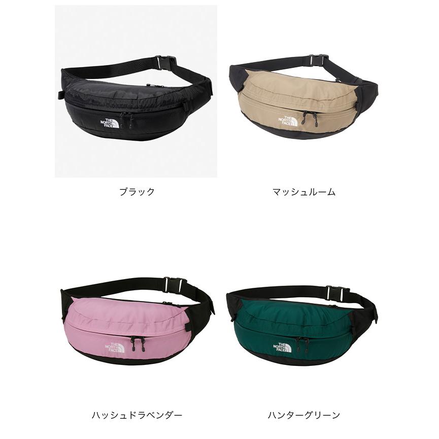 Palace x The North Face ウエストバッグ PALACE x The North Face Purple Label Mountain Wind Waist Bag