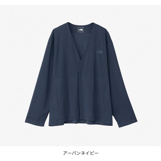 THE NORTH FACE ノースフェイス テックラウンジカーディガン THE NORTH FACE ノースフェイス テックラウンジカーディガン