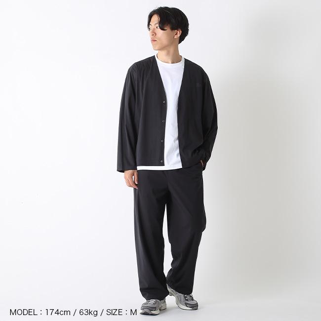 THE NORTH FACE ノースフェイス テックラウンジカーディガン THE NORTH FACE ノースフェイス テックラウンジカーディガン