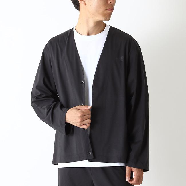 THE NORTH FACE ノースフェイス テックラウンジカーディガン THE NORTH FACE ノースフェイス テックラウンジカーディガン