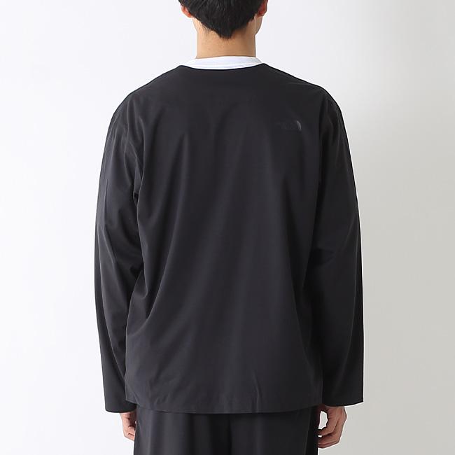 THE NORTH FACE ノースフェイス テックラウンジカーディガン THE NORTH FACE ノースフェイス テックラウンジカーディガン