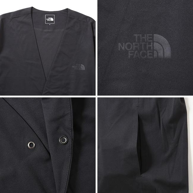 THE NORTH FACE ノースフェイス テックラウンジカーディガン THE NORTH FACE ノースフェイス テックラウンジカーディガン
