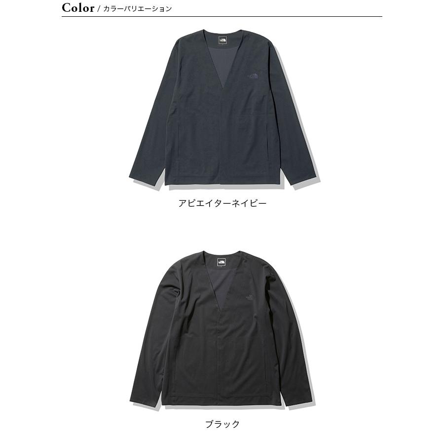 THE NORTH FACE ノースフェイス テックラウンジカーディガン メンズ