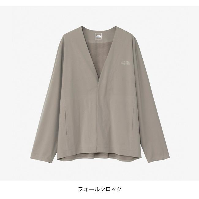 THE NORTH FACE ノースフェイス テックラウンジカーディガン THE NORTH FACE ノースフェイス テックラウンジカーディガン