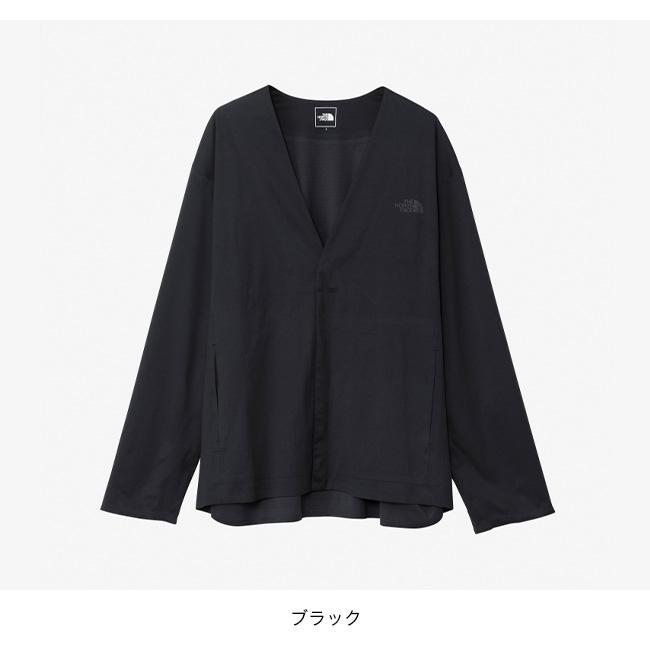 THE NORTH FACE ノースフェイス テックラウンジカーディガン THE NORTH FACE ノースフェイス テックラウンジカーディガン