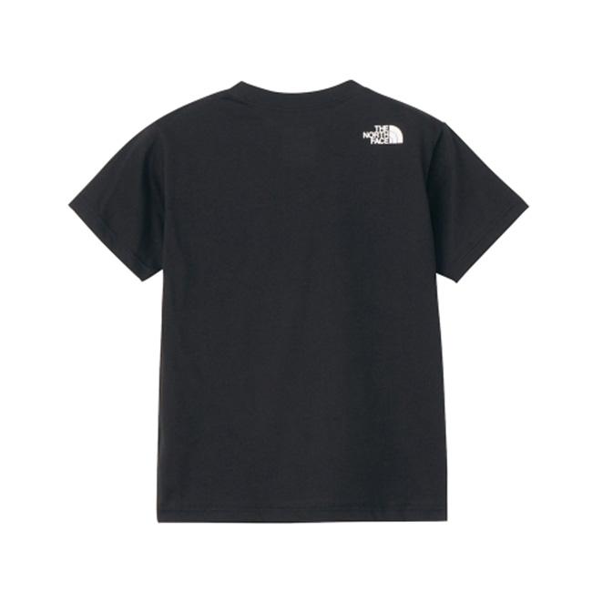 THE NORTH FACE（ザ ノースフェイス） ノースフェイス S/S カモロゴTee 