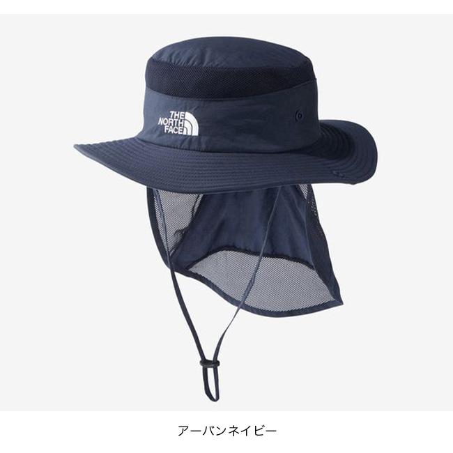 ザノースフェイス　KM サンシールドハット　キッズM　ネイビー THE NORTH FACE（ザ ノースフェイス） ノースフェイス サンシールド