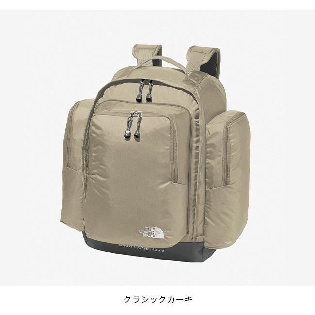美品【ザ・ノース・フェイス 】リュックサック サニーキャンパー40＋6 NT THE NORTH FACE（ザ ノースフェイス） ノースフェイス サニー