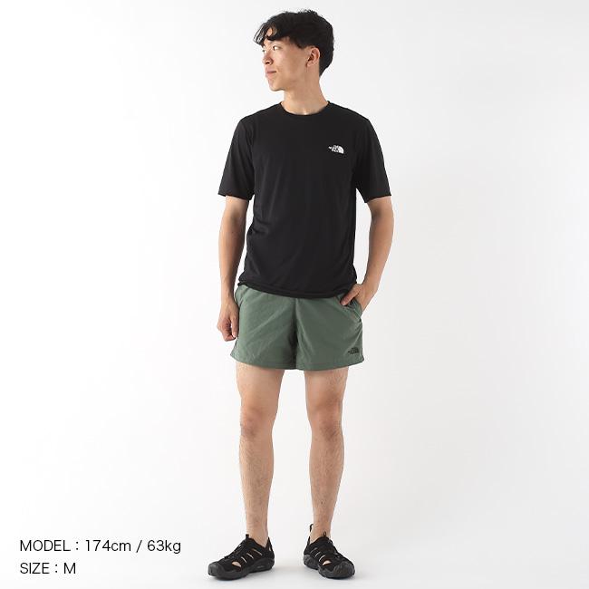 THE NORTH FACE（ザ ノースフェイス） ノースフェイス S/S GTDメランジ