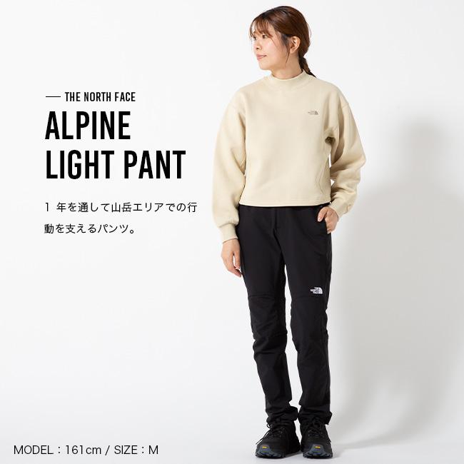 THE NORTH FACE ノースフェイス アルパインライトパンツ THE NORTH FACE ノースフェイス アルパインライトパンツ