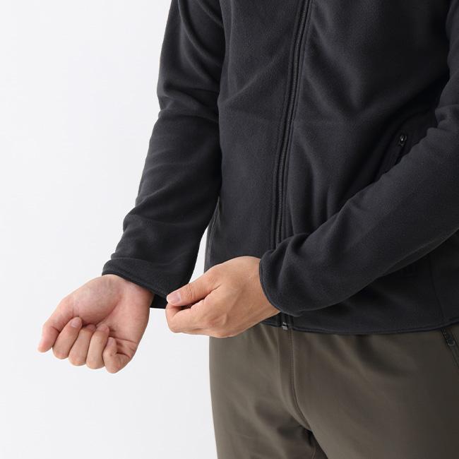 THE NORTH FACE ノースフェイス マウンテンバーサマイクロジャケット NL72404 ザ・ノース・フェイス Mountain Versa Micro Jacket ジャケット 2025 秋冬_3